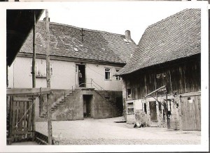 ferien bauernhof, Zeltnerhof, Hofansicht ferien bauernhof Zeltnerhof, historische Hofansicht