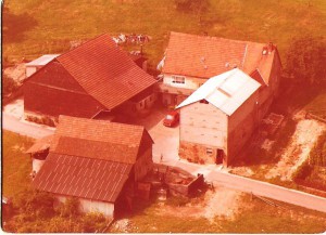 deutschland ferien, Zeltnerhof, Luftbild Bauernhof deutschland ferien, Zeltnerhof, Luftbild Bauernhof