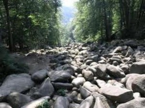 Felsenmeer, toller Familienausflug vom Zeltnerhof, Urlaub auf dem Bauernhof